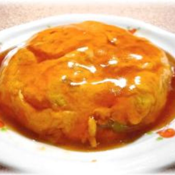 ♪♪意外と簡単!?天津飯♪♪